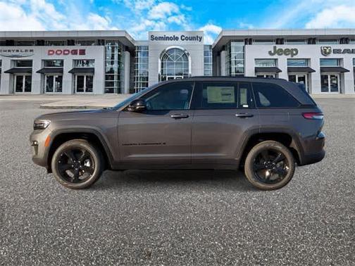 2025 Jeep Grand Cherokee Limited X