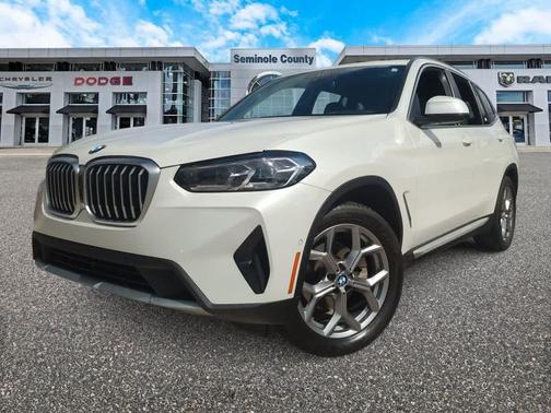 2024 BMW X3 xDrive30i