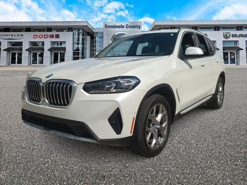 2024 BMW X3 xDrive30i
