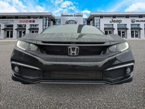 2020 Honda Civic EX