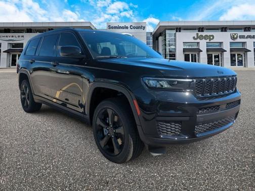 2025 Jeep Grand Cherokee L Altitude