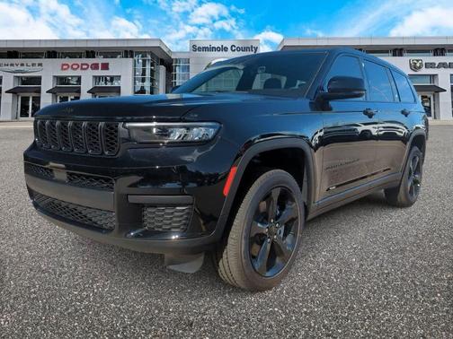 2025 Jeep Grand Cherokee L Altitude