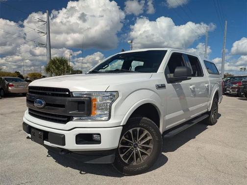 2020 Ford F-150 XLT