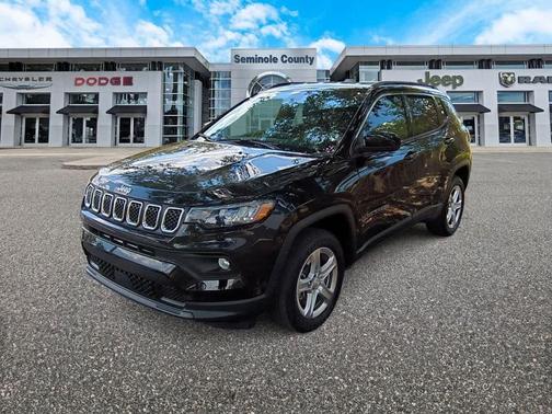 2023 Jeep Compass Latitude