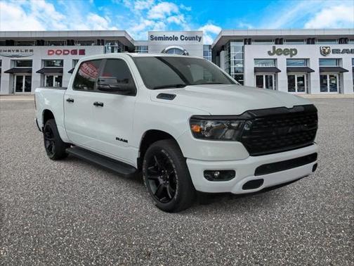 2024 RAM 1500 Big Horn/Lone Star