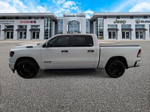 2024 RAM 1500 Big Horn/Lone Star