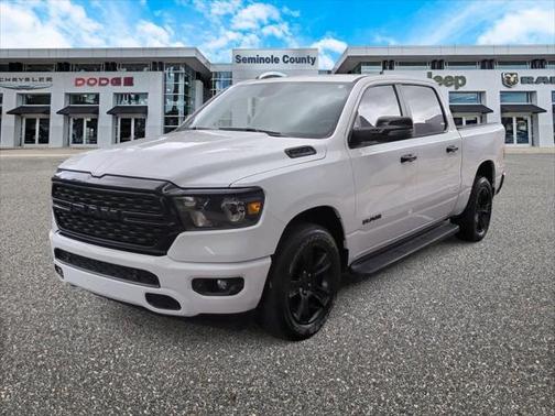 2024 RAM 1500 Big Horn/Lone Star