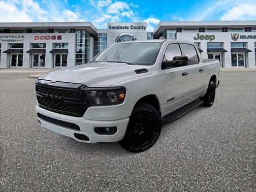 2024 RAM 1500 Big Horn/Lone Star