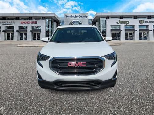 2018 GMC Terrain SLE