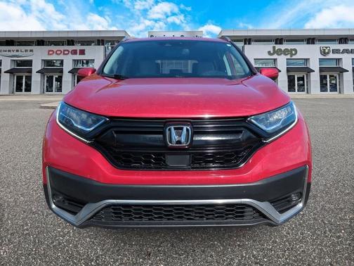 2020 Honda CR-V 2WD Touring