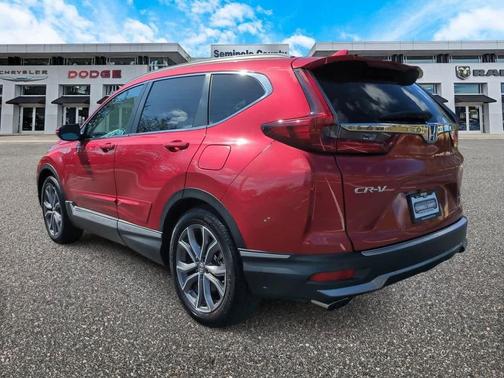 2020 Honda CR-V 2WD Touring