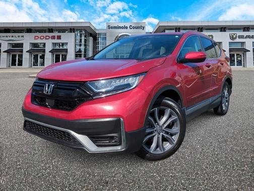 2020 Honda CR-V 2WD Touring
