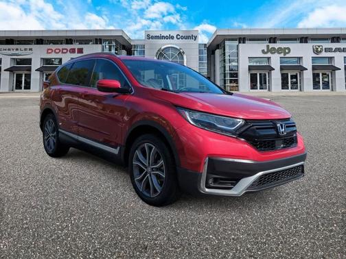 2020 Honda CR-V 2WD Touring