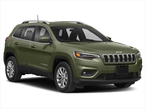 2021 Jeep Cherokee Latitude