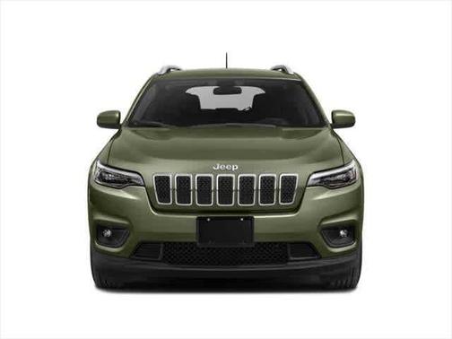 2021 Jeep Cherokee Latitude