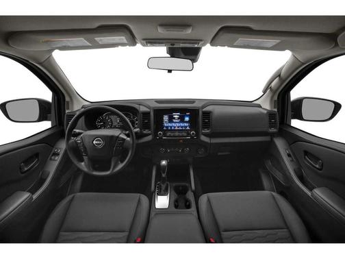 Gun Metallic 2022 Nissan Frontier S