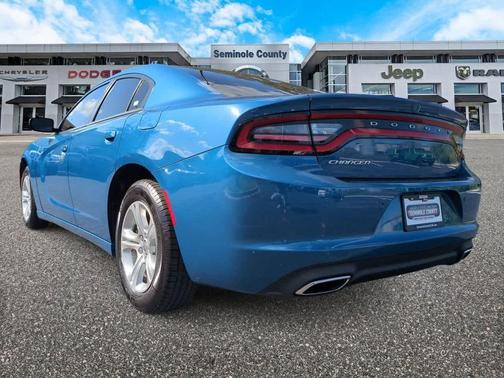 2021 Dodge Charger SXT