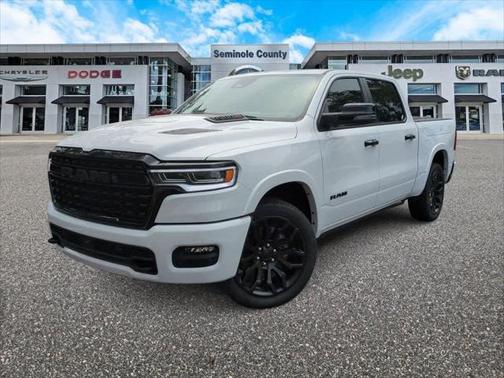 2025 RAM 1500 Limited