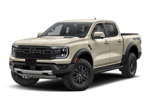 DESERT SAND 2025 Ford Ranger Raptor