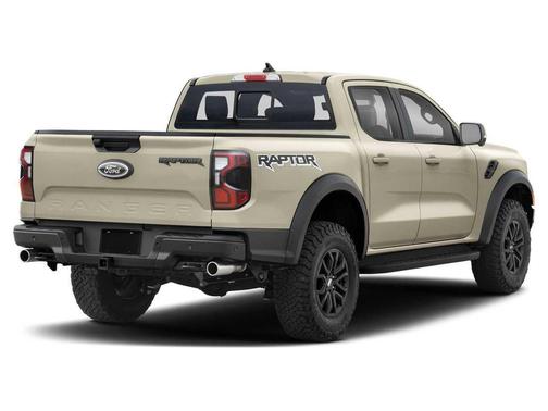 DESERT SAND 2025 Ford Ranger Raptor