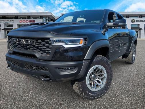 2026 RAM 1500 RHO Crew Cab 4x4 5'7' Box