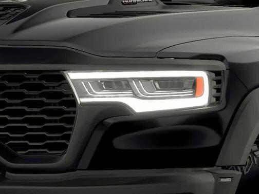 2026 RAM 1500 RHO Crew Cab 4x4 5'7' Box