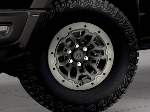 2026 RAM 1500 RHO Crew Cab 4x4 5'7' Box