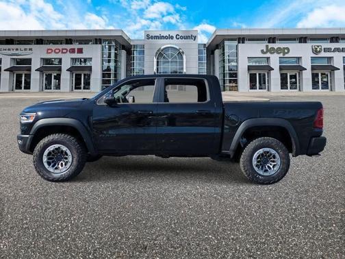 2026 RAM 1500 RHO Crew Cab 4x4 5'7' Box