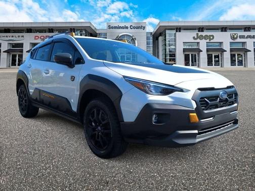 2025 Subaru Crosstrek Wilderness