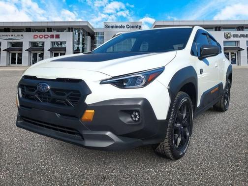 2025 Subaru Crosstrek Wilderness
