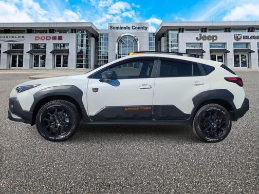 2025 Subaru Crosstrek Wilderness
