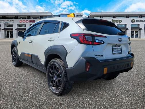 2025 Subaru Crosstrek Wilderness