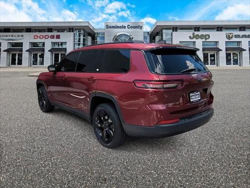 2022 Jeep Grand Cherokee L Altitude