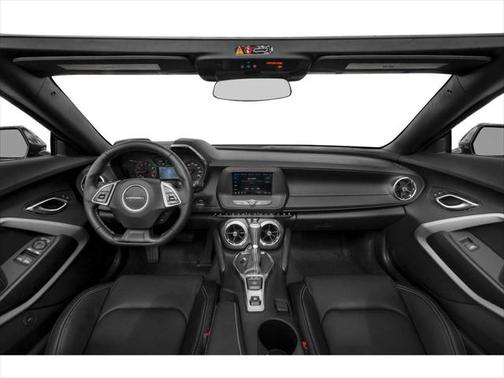 2019 Chevrolet Camaro 2SS