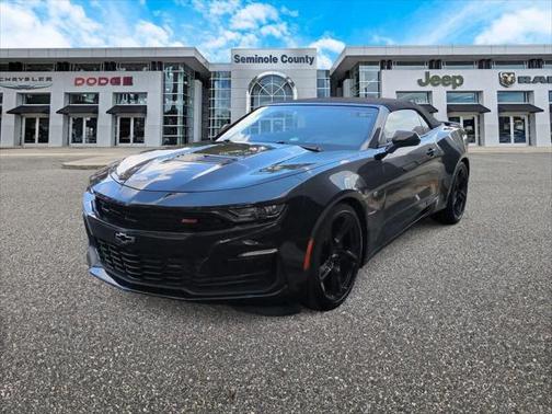 2019 Chevrolet Camaro 2SS