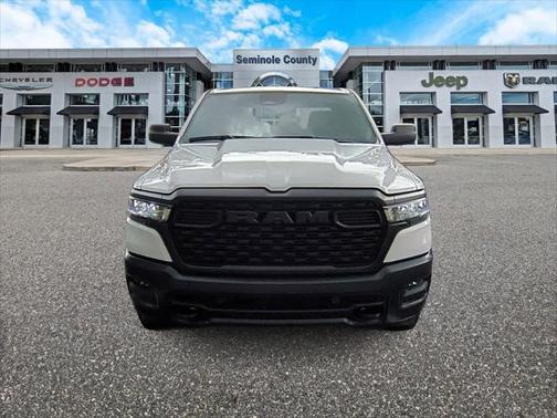 2025 RAM 1500 Warlock Crew Cab 4x4 5'7' Box