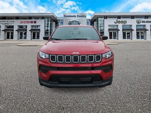 2025 Jeep Compass Sport