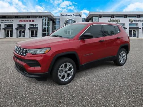2025 Jeep Compass Sport