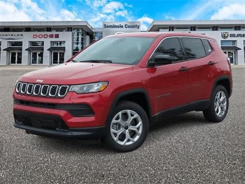 2025 Jeep Compass Sport
