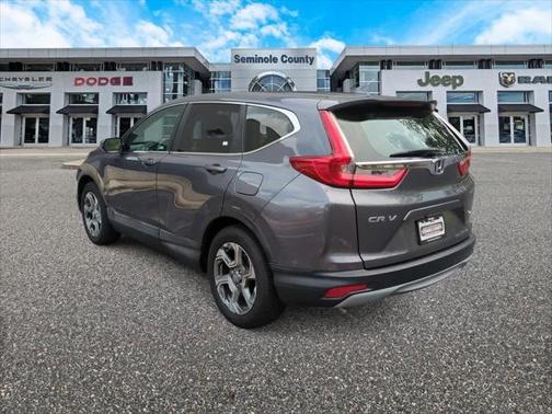 2019 Honda CR-V EX