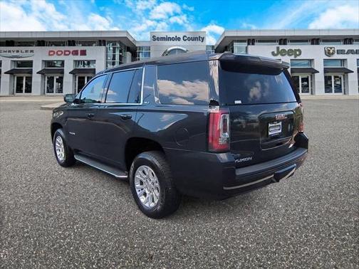 2020 GMC Yukon SLT