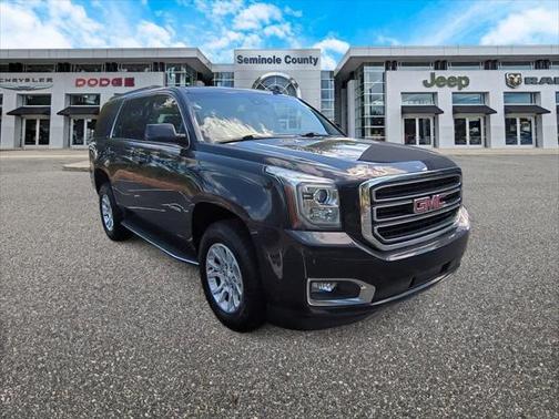 2020 GMC Yukon SLT