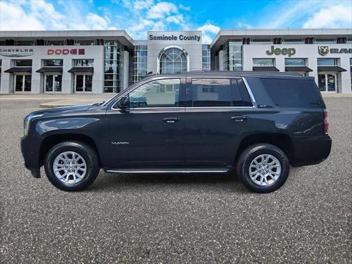 2020 GMC Yukon SLT