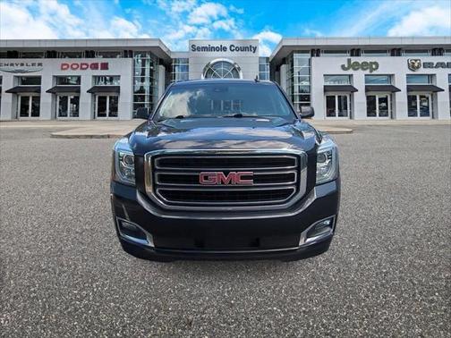 2020 GMC Yukon SLT