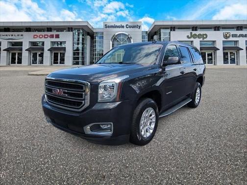 2020 GMC Yukon SLT