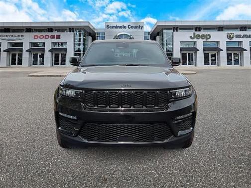 2025 Jeep Grand Cherokee Limited X