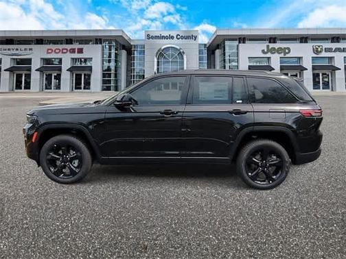 2025 Jeep Grand Cherokee Limited X