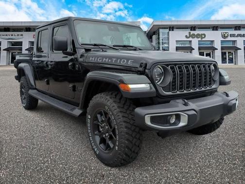2025 Jeep Gladiator High Tide