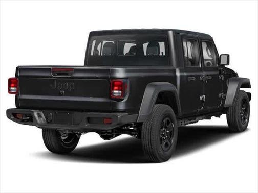 2025 Jeep Gladiator High Tide