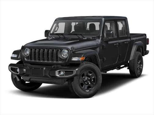 2025 Jeep Gladiator High Tide